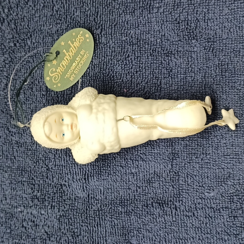 Dept. 56 Snowbabies Ornament